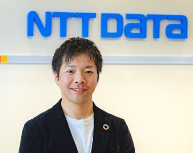 Ông Takuya Nakagawa, Trưởng nhóm Kinh doanh giải pháp WinActor, Tập đoàn NTTDATA